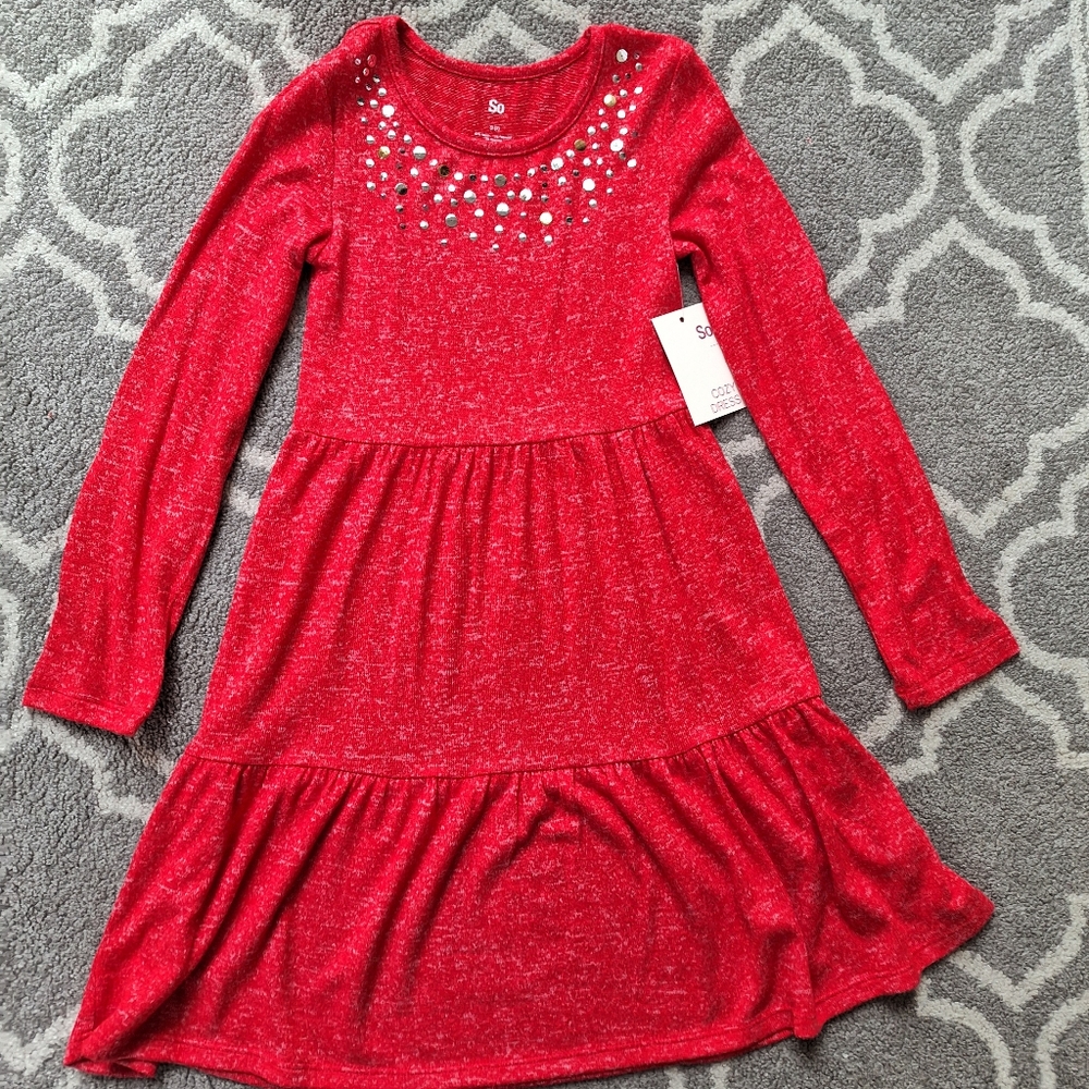 SO cozy dress